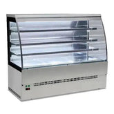 Sterling Pro 1200mm Patisserie Counter Self Service St/Steel  Adomoo